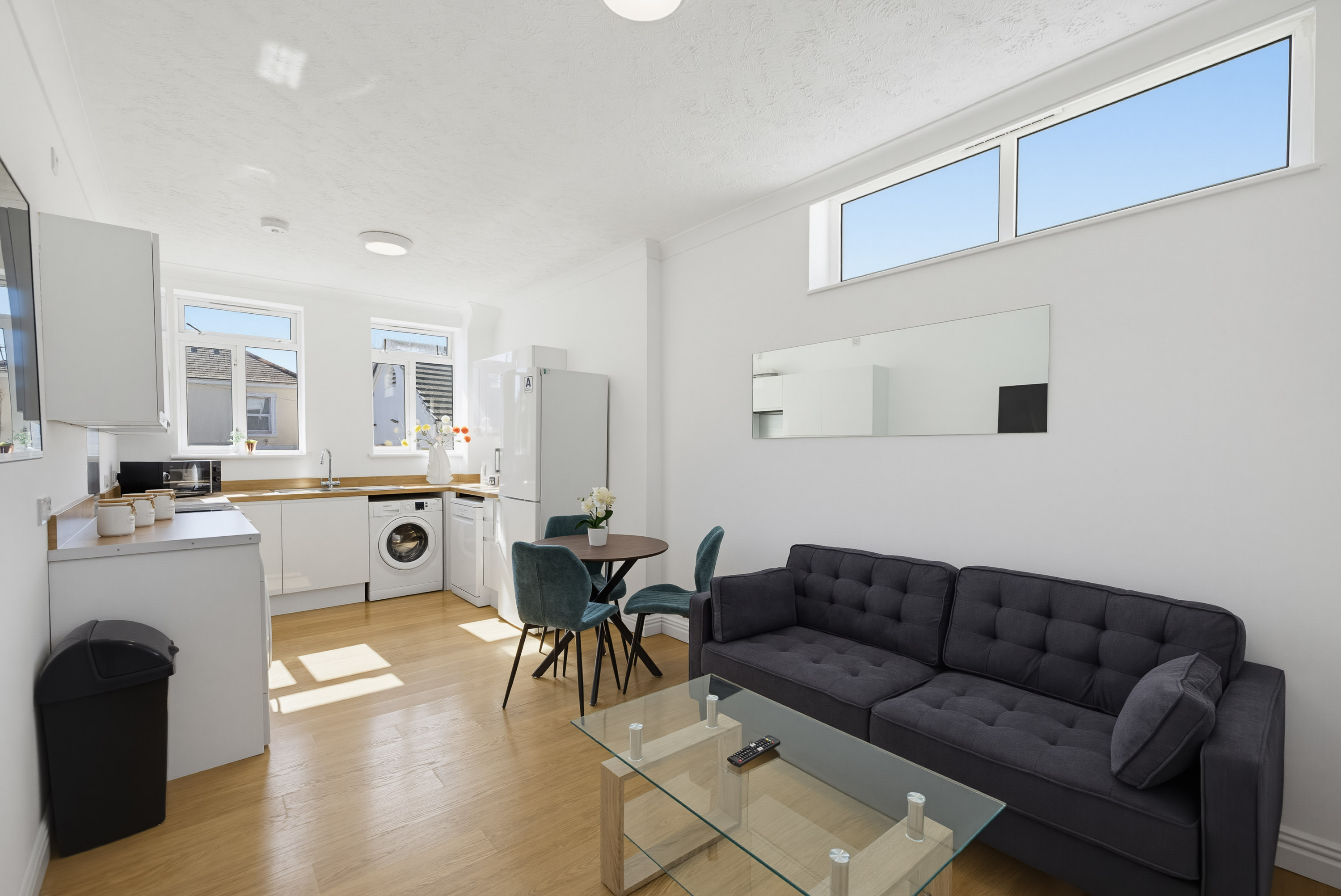 Student Rooms 4u | Flat 1, Gould House, 12B Bedford Terrace, Plymouth, PL4 8EY